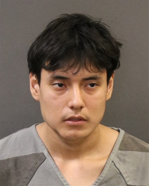 Mugshot of Isaias M Alvarez