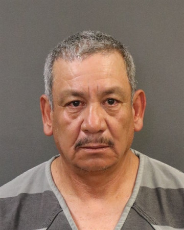 Mugshot of Lorenzo Cardoza Arreola