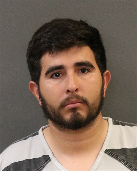 Mugshot of Marcos Vinicio Leyva-Lopez