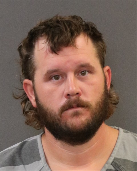 Mugshot of Dustin Terrell Gordon