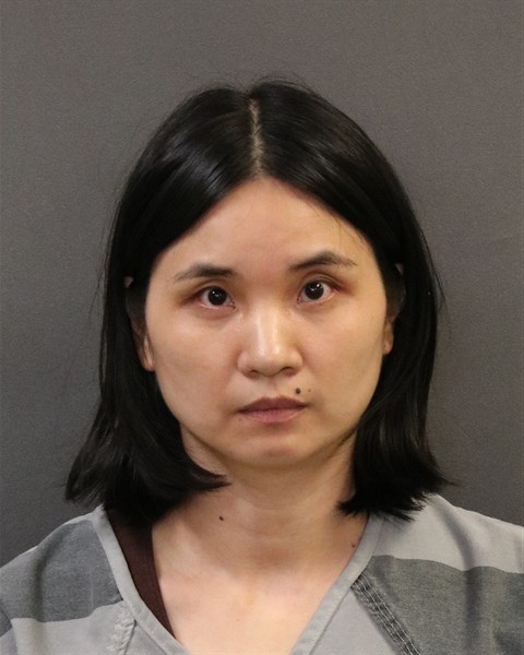 Mugshot of Yanfeng Ye