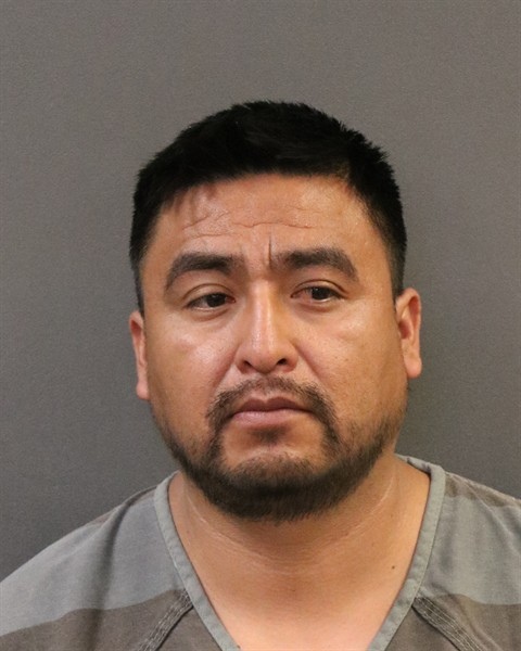 Mugshot of Carlos Carmargo-Delgado