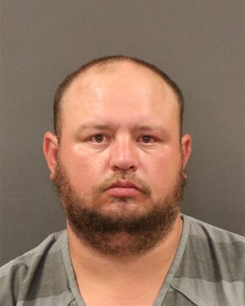 Mugshot of Christopher Lee Dinges