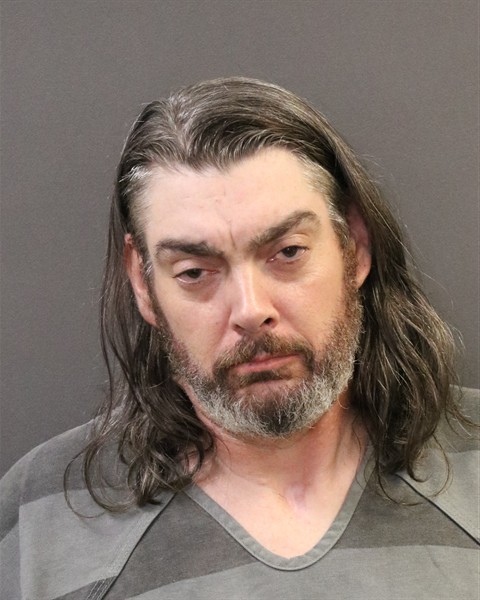 Mugshot of Shawn David Weihe