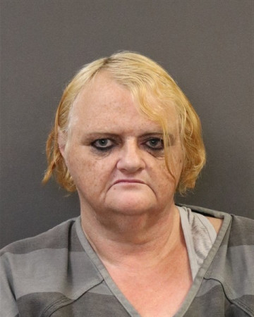 Mugshot of Carmisha Ann Alliy
