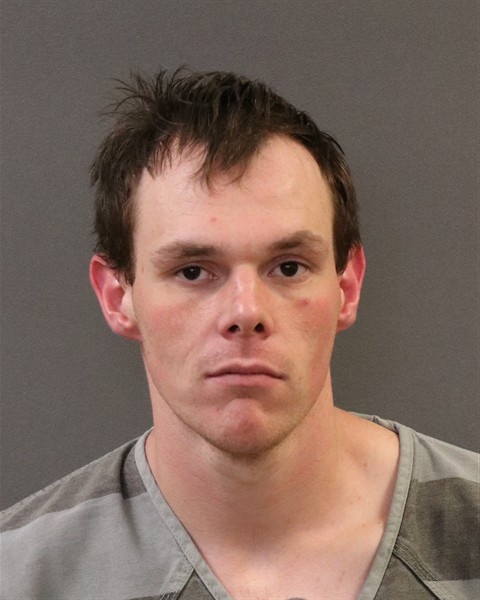 Mugshot of Cody Parks Gannon