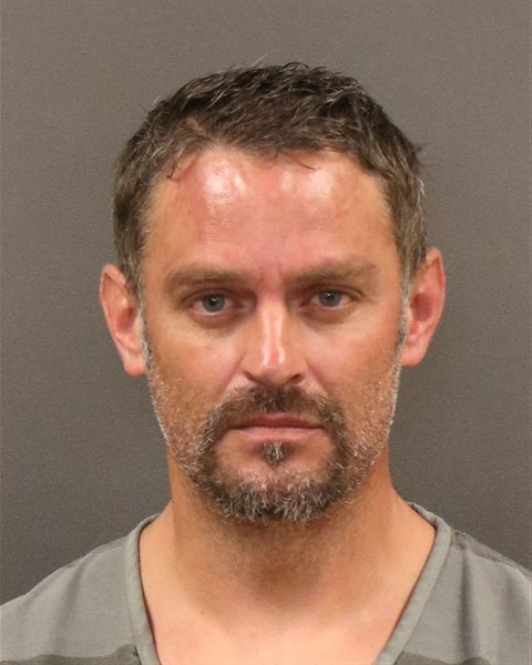 Mugshot of Dustin Alan Joseph