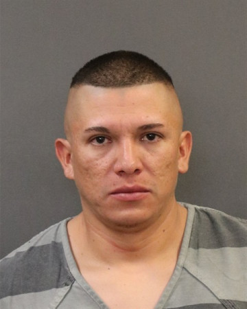 Mugshot of Gerson Ada Canizales Cinco