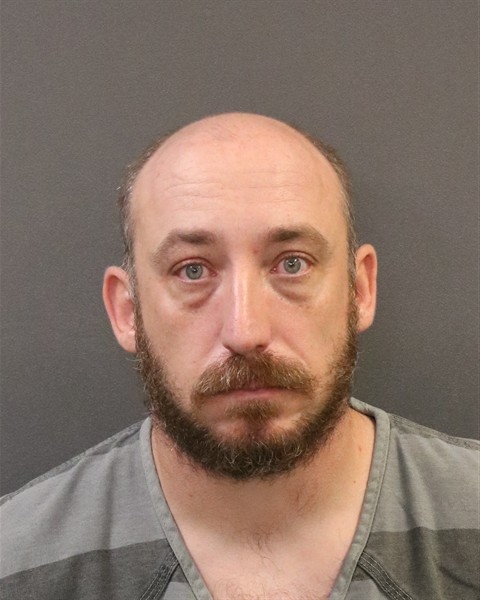 Mugshot of Robert William Carruth