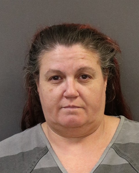 Mugshot of Tennillle F Alvarez