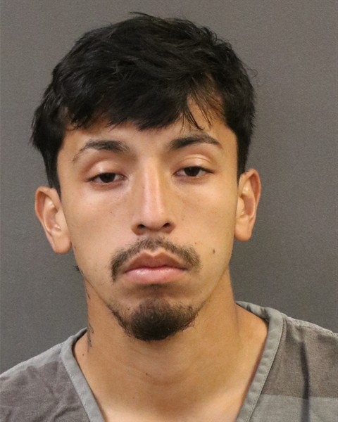 Mugshot of Javier Steven Baide Perez