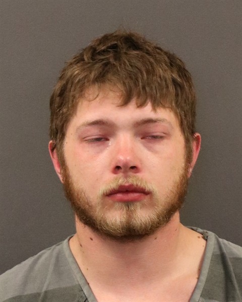 Mugshot of Colin Clyde Hurley