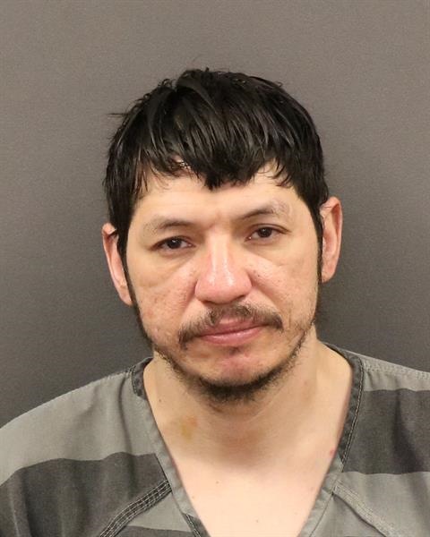 Mugshot of Carlos Jacquez Martinez