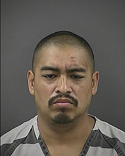 Mugshot of Herminio Alamilla