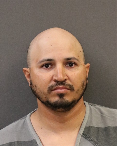 Mugshot of Eduardo Garibay-Soto