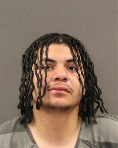 Mugshot of Josiah Demitri Gutierrez