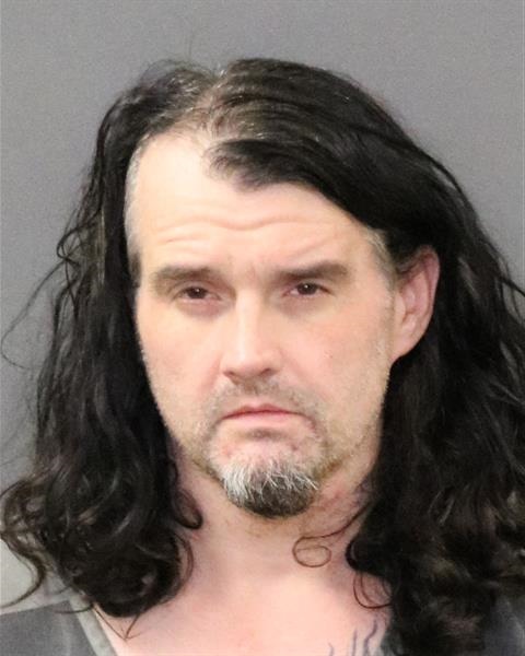 Mugshot of Paul Wayne Eckstrom