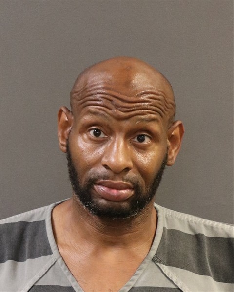 Mugshot of Archie L Byrd