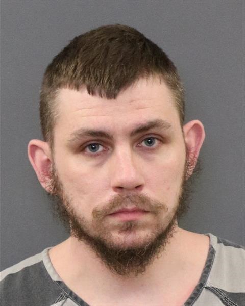 Mugshot of Justin Allen Skipton