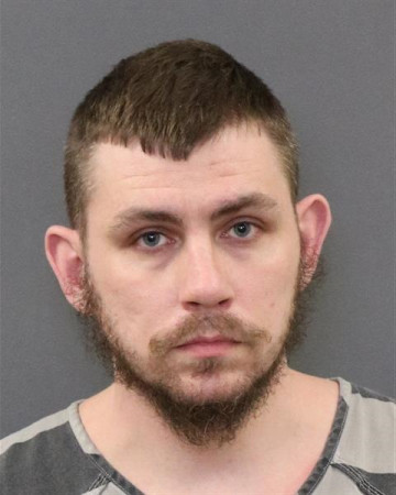 Mugshot of Justin Allen Skipton