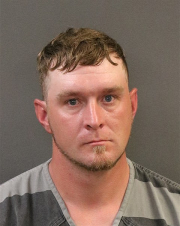 Mugshot of Christian w Rueger