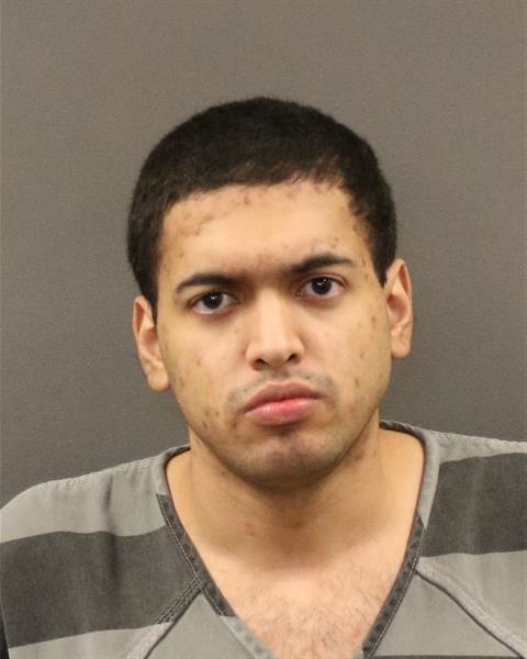Mugshot of Cristian Ma Tovar-Olivares