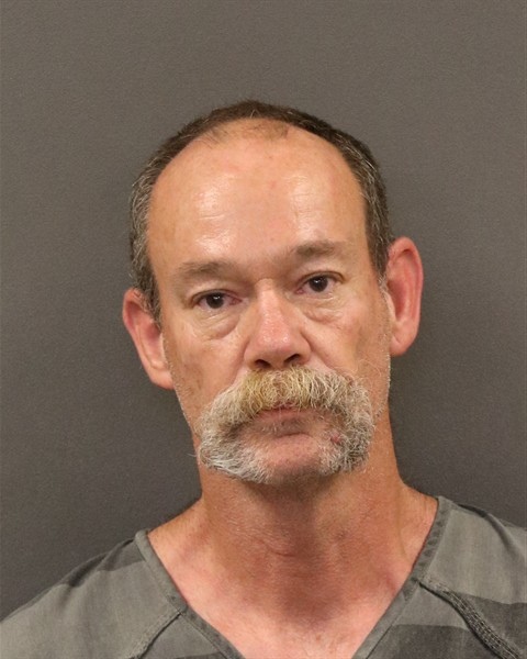 Mugshot of Roger A Shick