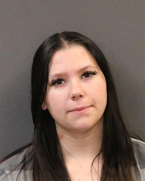 Mugshot of Audesie L M Clark