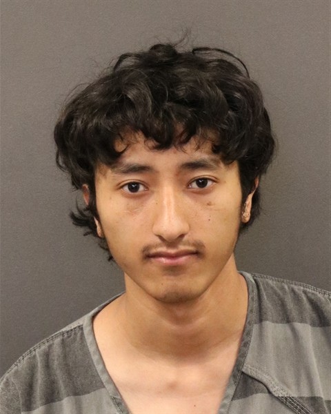 Mugshot of Erick Edu Jasito Escalante