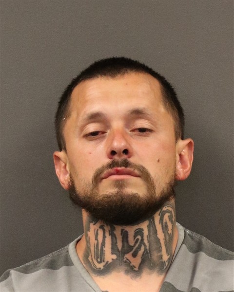 Mugshot of Miguel Guadalupe Lemburg