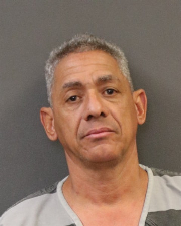 Mugshot of Norge Raul Perez Ciero