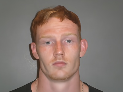 Mugshot of Michael Ray Melroy