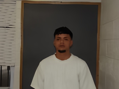 Mugshot of Gabriel Riquelmis Mejia Orellana
