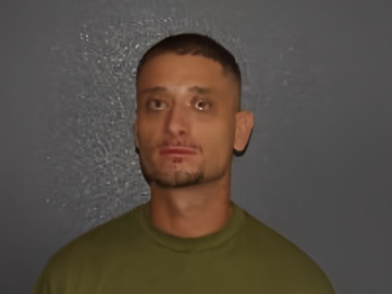Mugshot of Ivan H Krell
