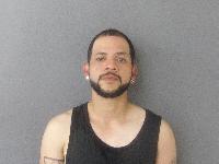 Mugshot of Jefferson Carofranco