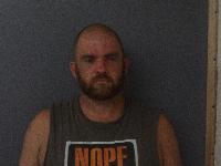 Mugshot of Dylan Joseph Henson