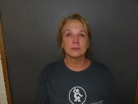Mugshot of Kimberly Galvin