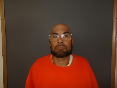 Mugshot of Juan Antonio Gonzalez