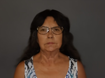 Mugshot of June A Westby