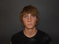 Mugshot of Jordan Williamson