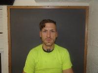 Mugshot of Max Delastef Hall