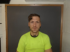 Mugshot of Max Delastef Hall