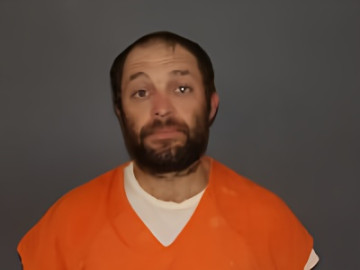 Mugshot of Gary Paul Berges