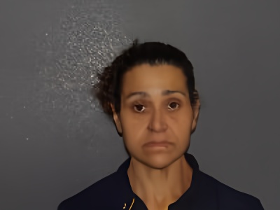 Mugshot of Amy J Huerta