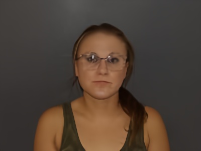 Mugshot of Amanda Marie Stearns