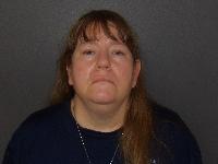 Mugshot of Rachelle B Lunbery
