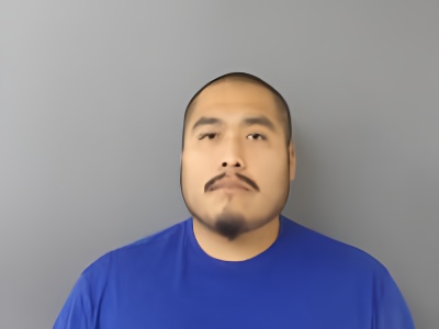 Mugshot of Giovani Adame