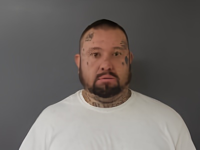 Mugshot of Henry Richard Huerta