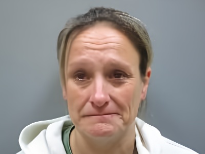 Mugshot of Nicole Dionne Nebbia