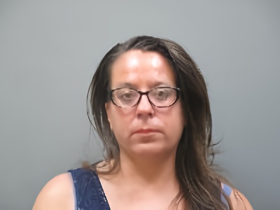 Mugshot of Amy Marie Votava